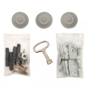 Щит ЩУ-1/1-0 (395х310х165) (ЩУРН-1/12) IP54 PROxima EKF mb54-1m mb54-1m