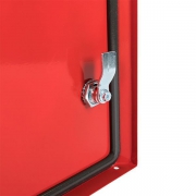 Щит ЩМПг-50.40.22 (ЩРНМ-2) RAL 3001 IP54 PROxima EKF mb24-2-3001 mb24-2-3001