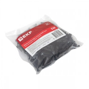 Ограничитель на DIN-рейку 1 винт EW пластик. EKF ahdw-ew ahdw-ew