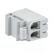 Клемма силовая вводная двойная КСВ 16-50кв.мм сер. EKF plc-kvs2-16-50-grey plc-kvs2-16-50-grey