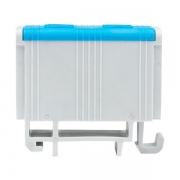 Клемма силовая вводная двойная КСВ 16-50кв.мм син. EKF plc-kvs2-16-50-blue plc-kvs2-16-50-blue