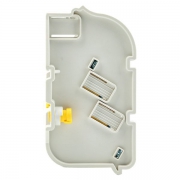 Блок распределительный шинный ШРБ-160 EKF plc-shrb-160 plc-shrb-160