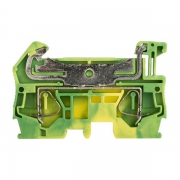 Колодка клеммная JXB-ST-4 земля пружинная PROxima EKF plc-jxb-st-4-pen plc-jxb-st-4-pen