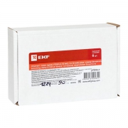 Сжим ответвительный У-731М (4-10/1.5-10кв.мм) (орех) StreamLine EKF y731m y731m