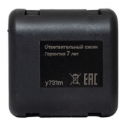 Сжим ответвительный У-731М (4-10/1.5-10кв.мм) (орех) StreamLine EKF y731m y731m