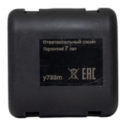 Сжим ответвительный У-733М (16-35/1.5-10кв.мм) (орех) StreamLine EKF y733m y733m