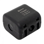 Сжим ответвительный У-734М (16-35/16-25кв.мм) (орех) StreamLine EKF y734m y734m