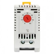 Термостат NC (обогрев) на DIN-рейку 10А 230В IP20 PROxima EKF TNC10M TNC10M