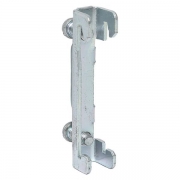 Ограничитель на DIN-рейку 2 винта HDW-201 EKF ahdw-201 ahdw-201