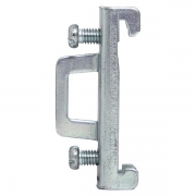 Ограничитель на DIN-рейку 2 винта HDW-201 EKF ahdw-201 ahdw-201