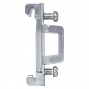 Ограничитель на DIN-рейку 2 винта HDW-201 EKF ahdw-201 ahdw-201