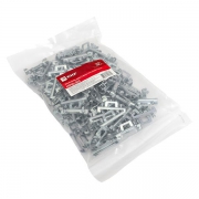 Ограничитель на DIN-рейку 2 винта HDW-201 EKF ahdw-201 ahdw-201