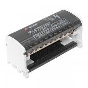 Шина нулевая в корпусе 2х11 EKF sn0-2x11 sn0-2x11