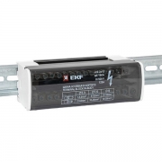 Шина нулевая в корпусе 2х15 EKF sn0-2x15 sn0-2x15