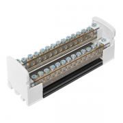 Шина нулевая в корпусе 2х15 EKF sn0-2x15 sn0-2x15