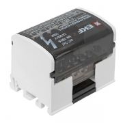 Шина нулевая в корпусе 2х7 EKF sn0-2x7 sn0-2x7