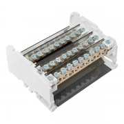 Шина нулевая в корпусе 4х11 EKF sn0-4x11 sn0-4x11