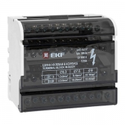 Шина нулевая в корпусе 4х11 EKF sn0-4x11 sn0-4x11