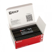 Шина нулевая в корпусе 4х15 EKF sn0-4x15 sn0-4x15