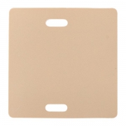 Бирка маркировочная мягкая У-134М (большой квадрат) (уп.100шт) PROxima EKF mm-134-bs mm-134-bs