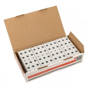 Клемма силовая вводная тройная КСВ 16-50кв.мм сер. PROxima EKF plc-kvs3-16-50-grey plc-kvs3-16-50-grey