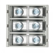 Клемма силовая вводная тройная КСВ 16-50кв.мм сер. PROxima EKF plc-kvs3-16-50-grey plc-kvs3-16-50-grey