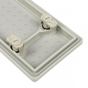 Фланец мембранный 220х79мм для шкафа IP54 PROxima EKF plc-df-w plc-df-w