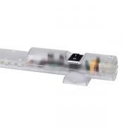 Светильник светодиодный щитовой 220В 5Вт винт PROxima EKF ELS025 ELS025