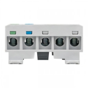 Клемма силовая вводная пятиполюсная КСВ 2.5-35 (3P+N+PE) PROxima EKF kvs5-2.5-35 kvs5-2.5-35