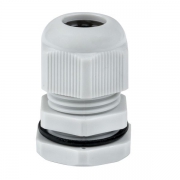 Сальник PG13.5 d6-12мм (d отверст. 21мм) IP54 PROxima EKF plc-pg-13.5-r plc-pg-13.5-r