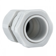 Сальник PG13.5 d6-12мм (d отверст. 21мм) IP54 PROxima EKF plc-pg-13.5-r plc-pg-13.5-r