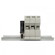 Стопор на DIN-рейку винтовой PROxima EKF eb-01 eb-01