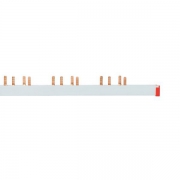 Шина соединительная PIN 4ф 63А мед. изол. 54мод (дл.1м) EKF pin-04-63 pin-04-63