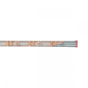 Шина соединительная PIN 4ф 63А мед. изол. 54мод (дл.1м) EKF pin-04-63 pin-04-63