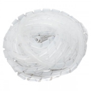 Лента спир. монтаж. SWB-15 D=15мм d12мм (уп.10м) EKF plc-swb-15 plc-swb-15