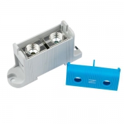 Клемма силовая вводная КСВ 16-95кв.мм син. EKF plc-kvs-16-95-blue plc-kvs-16-95-blue