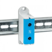 Клемма силовая вводная КСВ 16-95кв.мм син. EKF plc-kvs-16-95-blue plc-kvs-16-95-blue