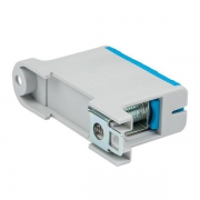 Клемма силовая вводная КСВ 16-95кв.мм син. EKF plc-kvs-16-95-blue plc-kvs-16-95-blue