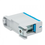 Клемма силовая вводная КСВ 35-150кв.мм син. EKF plc-kvs-35-150-blue plc-kvs-35-150-blue