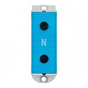 Клемма силовая вводная КСВ 35-150кв.мм син. EKF plc-kvs-35-150-blue plc-kvs-35-150-blue