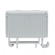 Клемма силовая вводная КСВ 16-50кв.мм сер. EKF plc-kvs-16-50-gray plc-kvs-16-50-gray