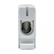 Клемма силовая вводная КСВ 16-50кв.мм сер. EKF plc-kvs-16-50-gray plc-kvs-16-50-gray