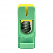 Клемма силовая вводная КСВ 16-50кв.мм жел./зел. EKF plc-kvs-16-50-y-green plc-kvs-16-50-y-green