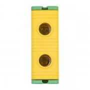 Клемма силовая вводная КСВ 16-50кв.мм жел./зел. EKF plc-kvs-16-50-y-green plc-kvs-16-50-y-green