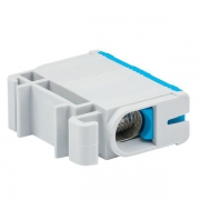 Клемма силовая вводная КСВ 16-50кв.мм син. EKF plc-kvs-16-50-blue plc-kvs-16-50-blue