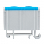 Клемма силовая вводная КСВ 16-50кв.мм син. EKF plc-kvs-16-50-blue plc-kvs-16-50-blue