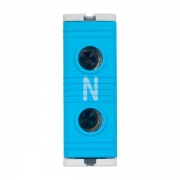 Клемма силовая вводная КСВ 16-50кв.мм син. EKF plc-kvs-16-50-blue plc-kvs-16-50-blue