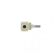 Зажим под проводник для совместного подключения с шиной PIN под боковое соединение EKF ck-s ck-s