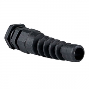 Сальник PG7 d3-6.5мм (d отверст. 11мм) IP54 с гибким отводом EKF plc-pg-7-g plc-pg-7-g