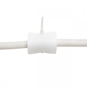 Бирка кабельная маркировочная У-134 (большой квадрат) (уп.100шт) EKF mt-134-bs mt-134-bs